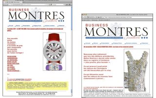 Business Montres